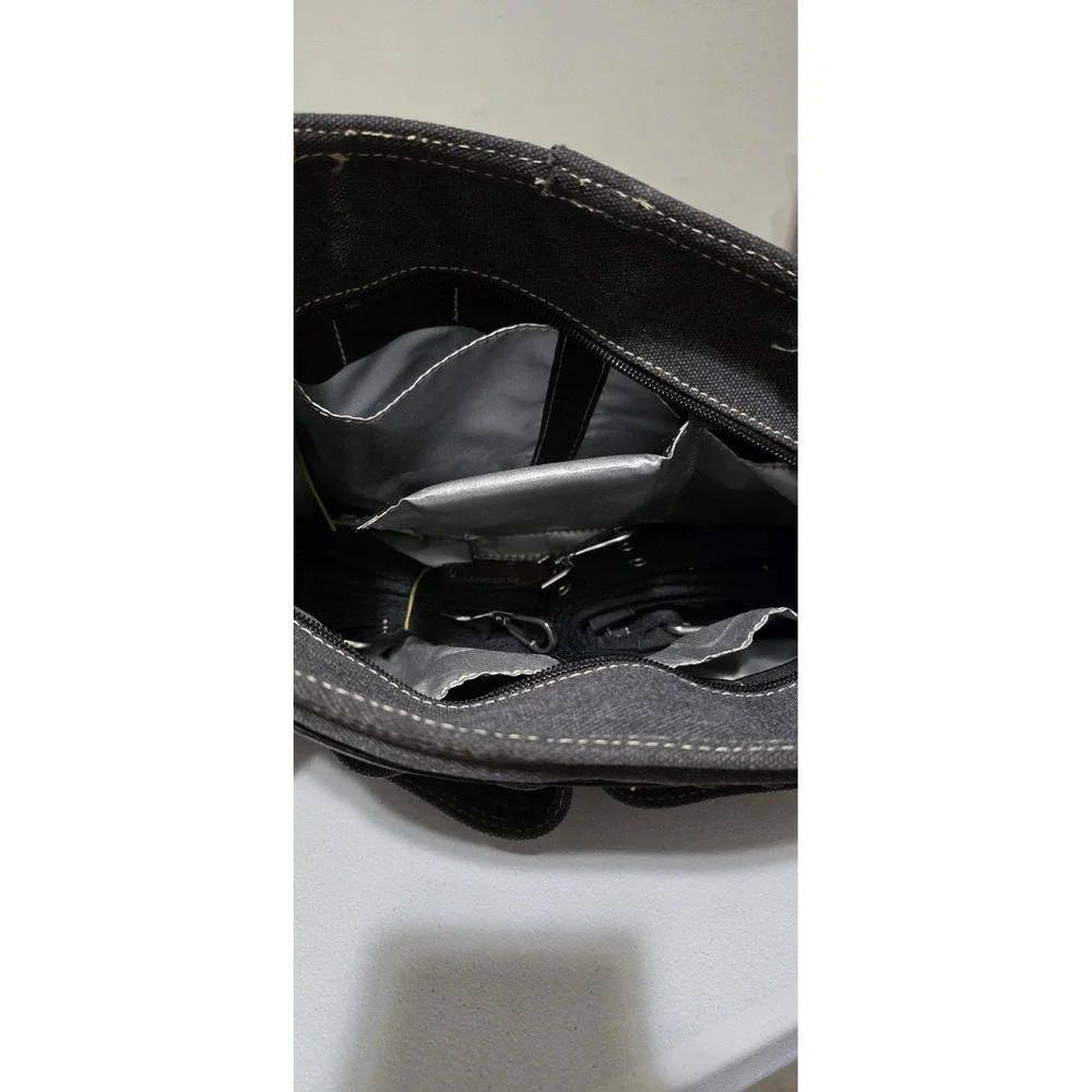 Insulated Hair Stylist Tool Bag Canvas Barber Bag Tool BagPet‎ Grooming
